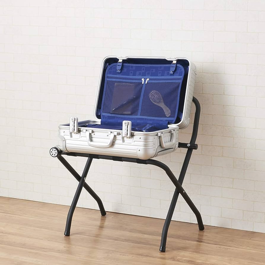 Amazon｜【BLKP】 パール金属 バゲージラック Lサイズ 限定